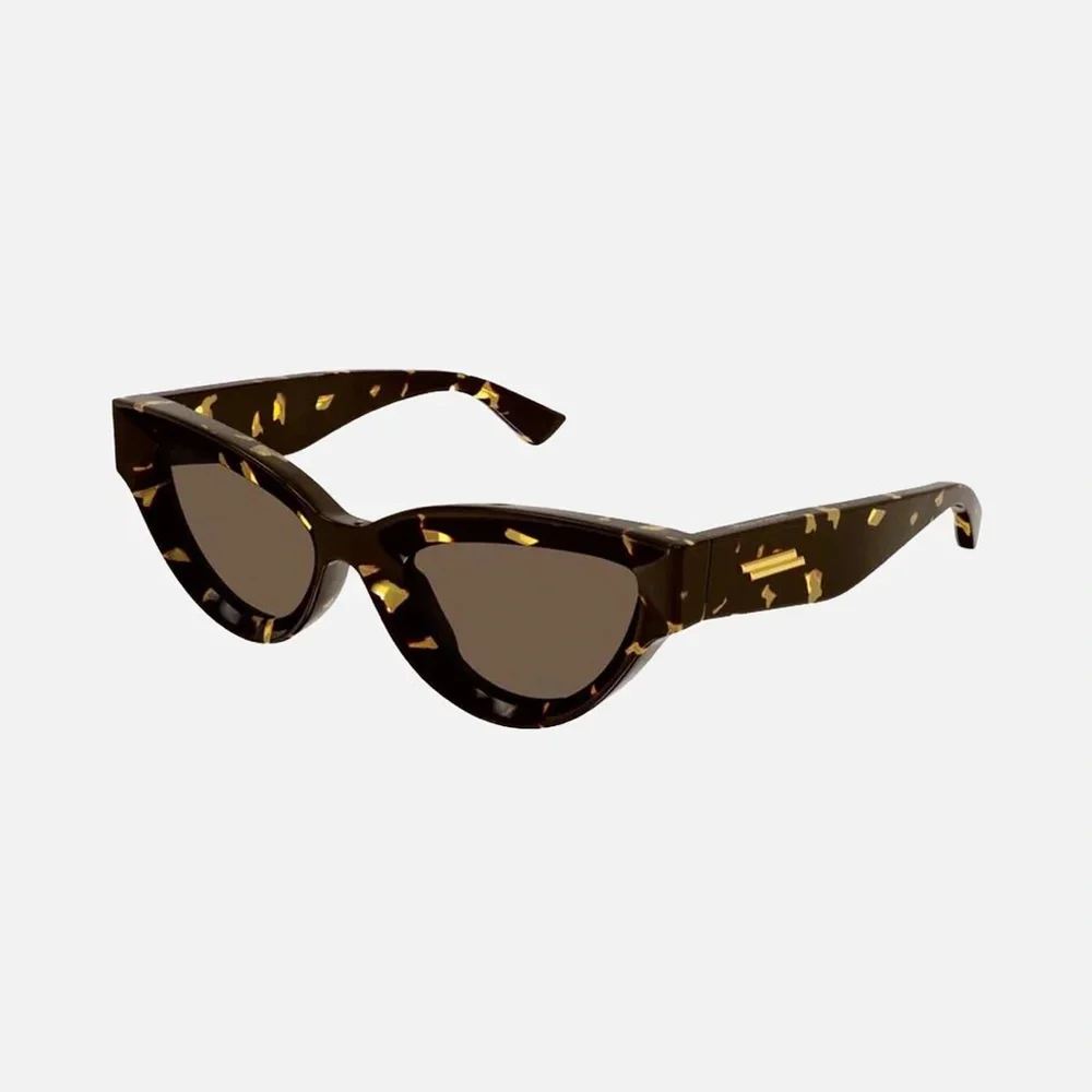 Bottega Veneta Eyewear Sharp Cat Eye BV1249S Sunglasses - Picture 3 of 11